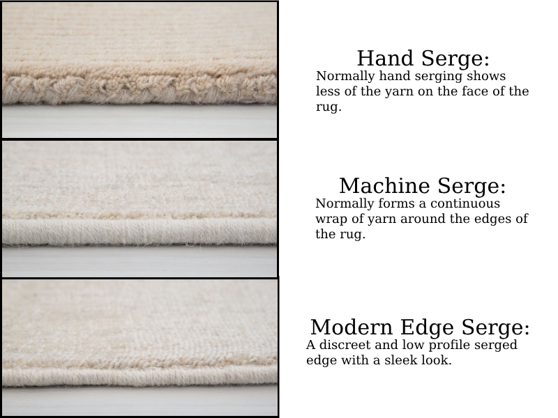 Rug Fabrication services from Hemphill's Rugs & Carpets - stop by our showroom in Costa Mesa, CA today!