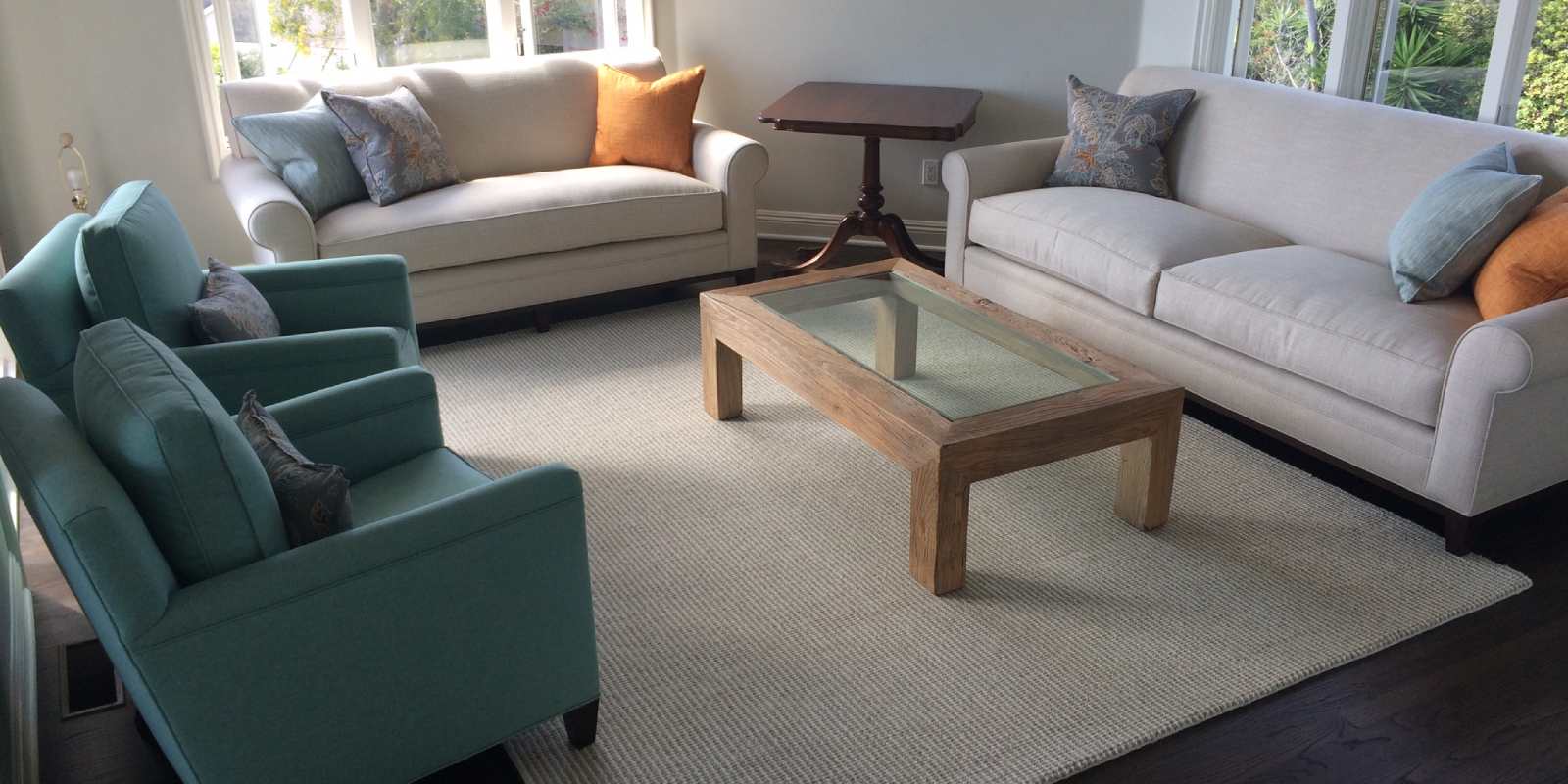 Learn more about the area rug services provided by Hemphill's Rugs & Carpets in Costa Mesa, CA today
