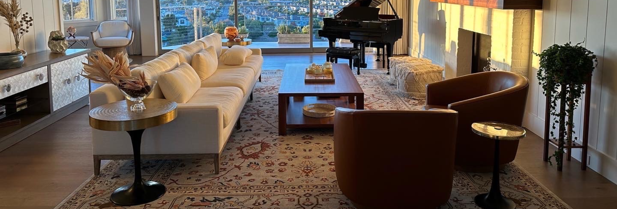 Flooring Advice from experts at Hemphill's Rugs & Carpets in Costa Mesa, Orange County CA
