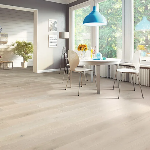 Hardwood Gallery at Hemphill's Rugs & Carpets serving Orange County region