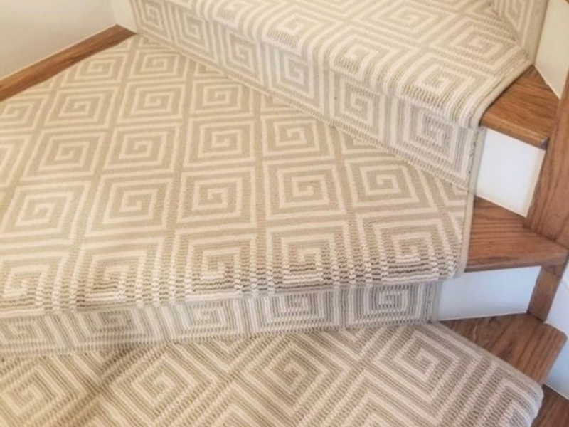 Learn more about the custom stair runners service provided by Hemphill's Rugs & Carpets in Costa Mesa, CA today