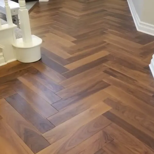 Hardwood Gallery at Hemphill's Rugs & Carpets serving Orange County region