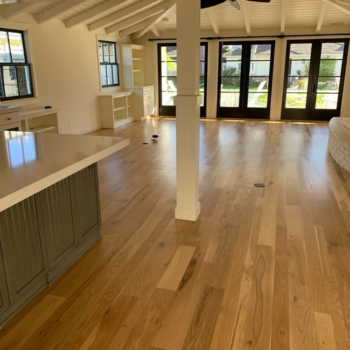 Hardwood Gallery at Hemphill's Rugs & Carpets serving Orange County region