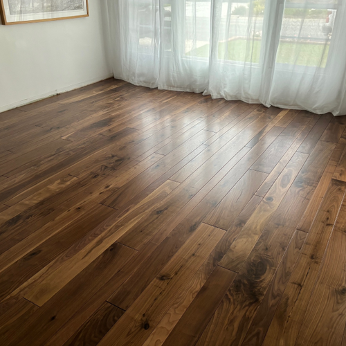 Hardwood Gallery at Hemphill's Rugs & Carpets serving Orange County region