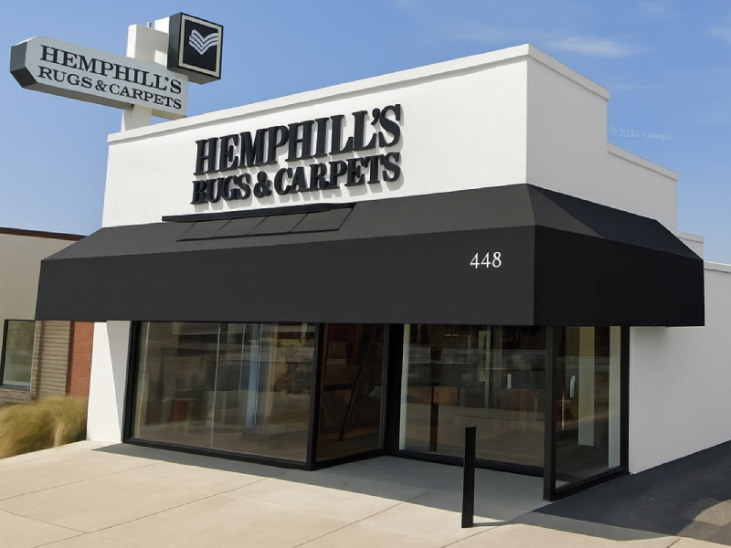Local flooring retailer from Hemphill's Rugs & Carpets in Costa Mesa, Orange County CA
